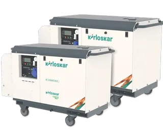 kirloskar Portable Gensets